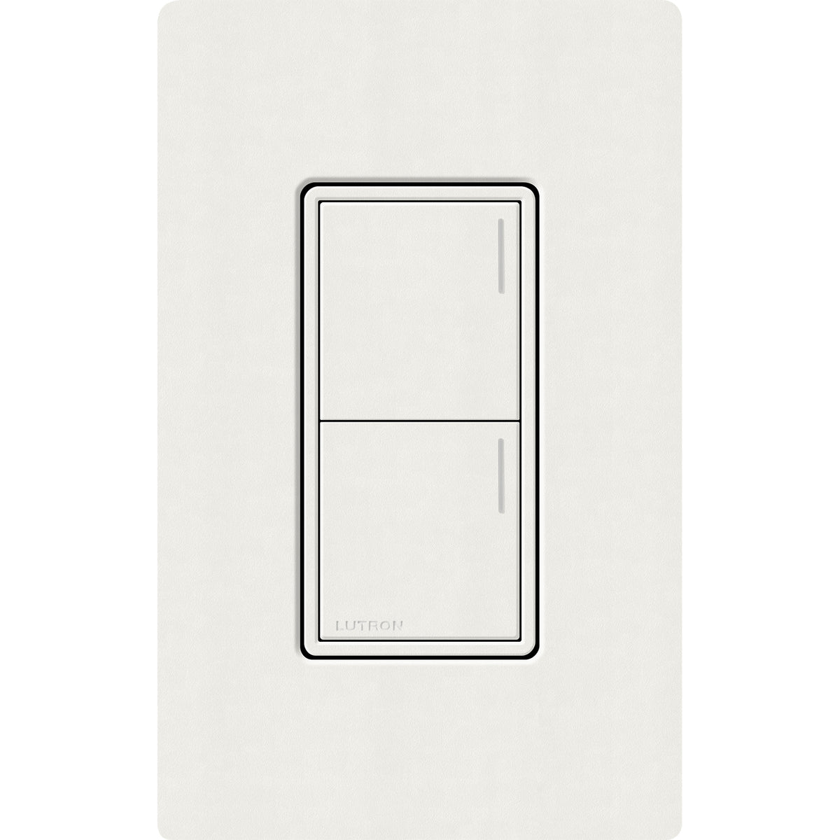 Lutron RadioRA3 2-Button Sunnata Keypad | RRST-W2B-XX