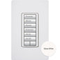 Lutron RadioRA 2 CL Hybrid Keypads | RRD-HN6BRL-XX
