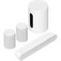 Sonos Immersive Set with Ray + Sub Mini + (2) Era 100