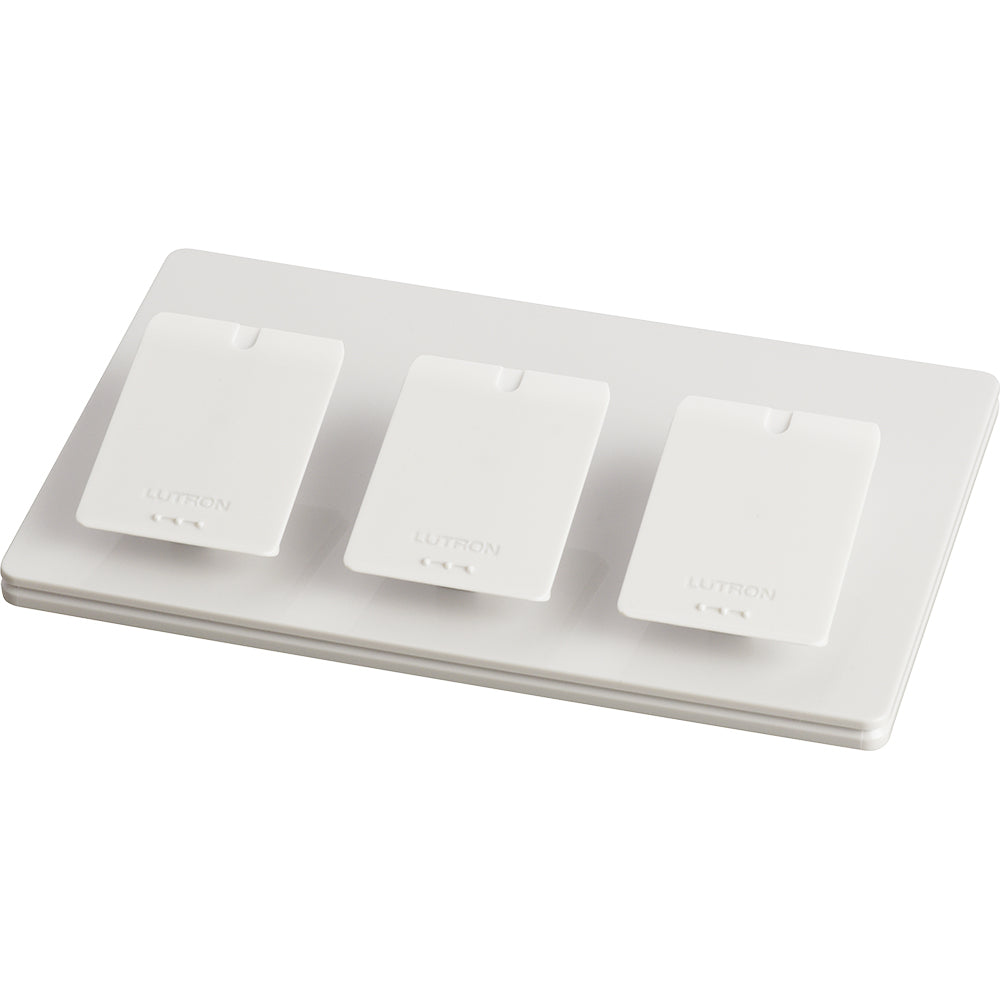Lutron Pico Pedestal - Triple | L-PED3-XX