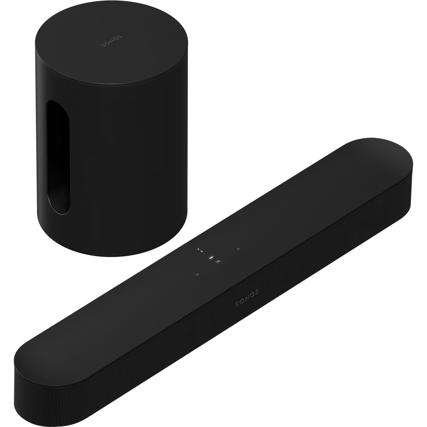 Sonos Entertainment Set with Beam and Sub Mini