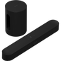 Sonos Entertainment Set with Beam and Sub Mini