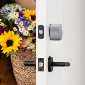 August Wi-Fi Smart Lock + Keypad (Retrofit) | AUG-SL05-KY1