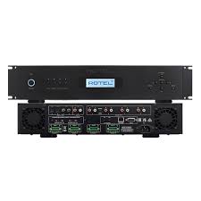 Rotel C8 8-Channel Custom Power Amplifier | C8