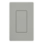 Lutron Diva Blank Insert - For Decorator Wall Plates | DV-BI