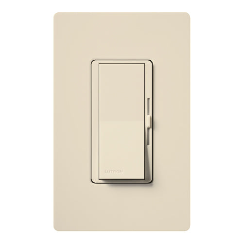 Lutron Diva 3-Wire Fluorescent Dimmer - 277V Commercial | DVF-103P-277