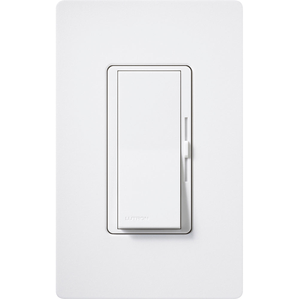 Lutron Diva 0-10V Dimmer Switch - 8A Integrated Switching | DVSCSTV