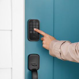 Yale Assure Lock 2 Deadbolt - Touchscreen - Keyed - Bluetooth | YRD420-BLE