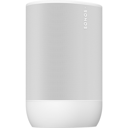 Sonos 2 Room Set with Sonos Arc Ultra, Sonos Move 2 (with Wireless Charging Base)