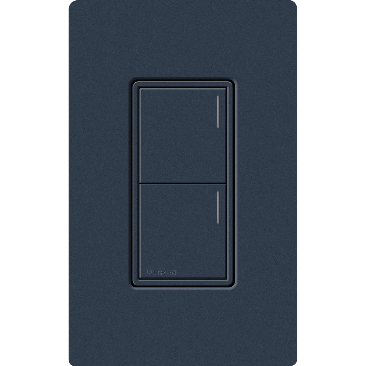 Lutron RadioRA3 2-Button Sunnata Keypad | RRST-W2B-XX