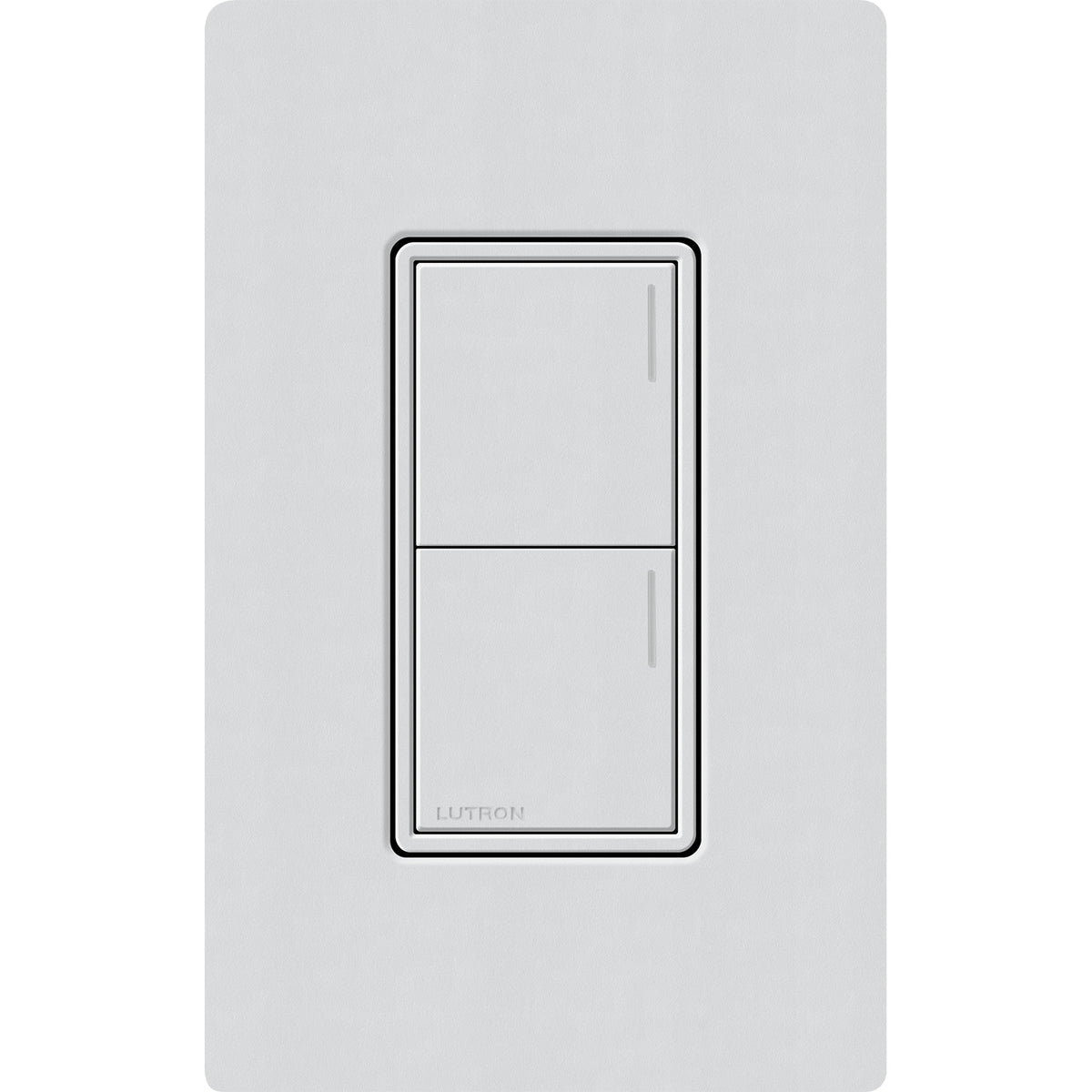 Lutron RadioRA3 2-Button Sunnata Keypad | RRST-W2B-XX