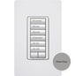 Lutron RadioRA 2 CL Hybrid Keypads | RRD-HN6BRL-XX