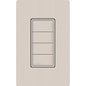 Lutron RadioRA3 4-Button Sunnata Keypad | RRST-W4B-XX