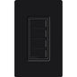 Lutron RadioRA3 4-Button Sunnata Keypad | RRST-W4B-XX