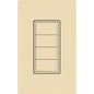 Lutron RadioRA3 4-Button Sunnata Keypad | RRST-W4B-XX