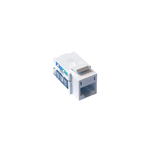 Lutron Telephone/Network Jack - Category 5e | CON-1P-C5E-XX