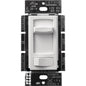 Lutron Skylark Contour Fan Control - Single Pole / 3-Way | CTFSQ-F