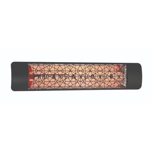 Eurofase EF40 4000W 240V Dual-Element Infrared Patio Heater