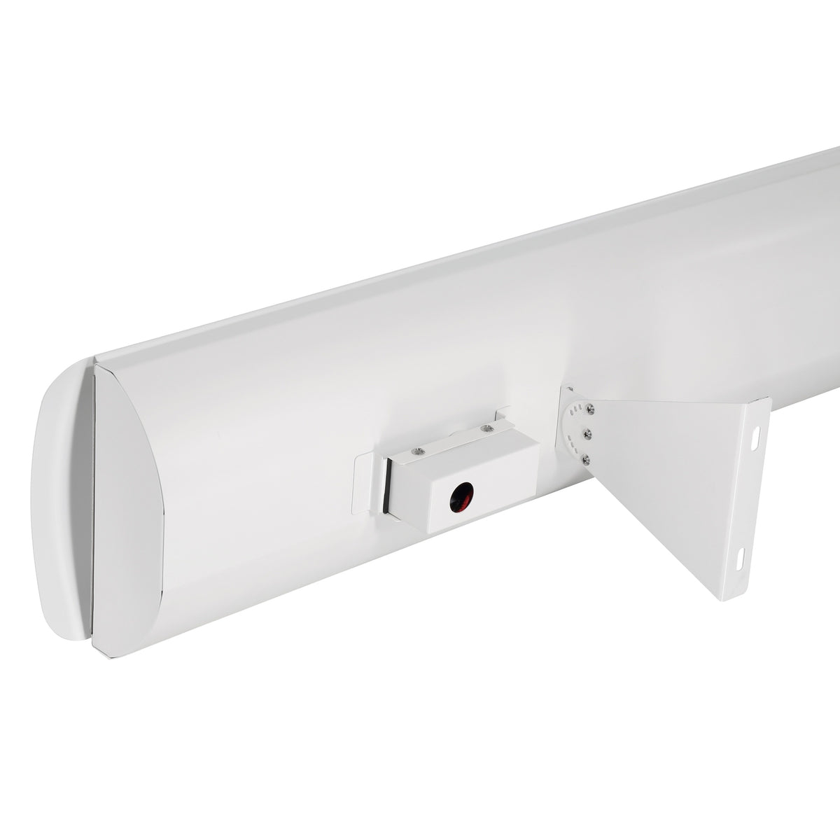 Eurofase EF60 patio heater rear and mounting detail
