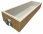 Eurofase EF61FRBC recessed Type-X drywall enclosure component