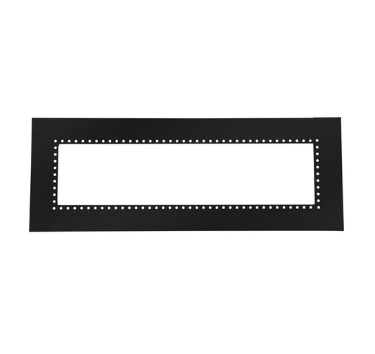 Eurofase EF60-compatible flush-mount kit for recessed patio heater installation
