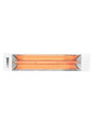 Eurofase EF15120W 1500W 120V infrared patio heater — White finish