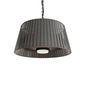 Eurofase EFH0139 Vellura pendant 1500W heater and LED lamp — manufacturer product view