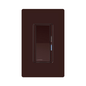 Lutron Diva LED+ Pro Max dimmer | DV-PRO-BR | Brown