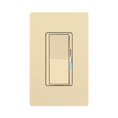 Lutron Diva LED+ Pro Max dimmer | DV-PRO-IV | Ivory