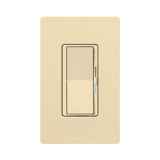 Lutron Diva LED+ Pro Max dimmer | DV-PRO-IV | Ivory