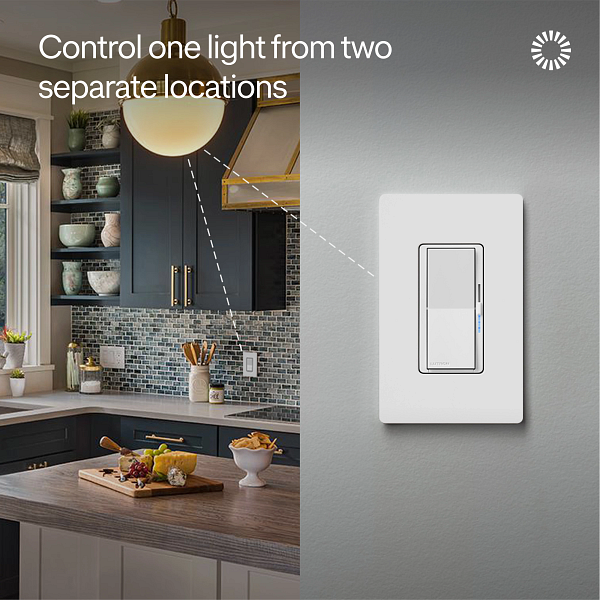 Lutron Diva LED+ Pro Max dimmer | DV-PRO | product / detail image