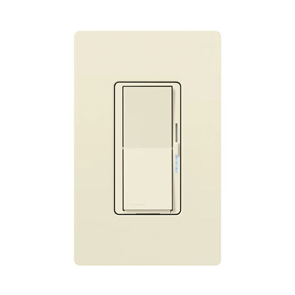 Lutron Diva LED+ Pro Max dimmer | DV-PRO-AL | Almond