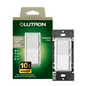 Lutron Diva LED+ Pro Max dimmer | DV-PRO-WH | White