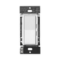 Lutron Diva LED+ Pro dimmer | DV-PSR-WH-C | Gloss White