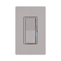 Lutron Diva LED+ Pro Max dimmer | DV-PRO-GR | Gray