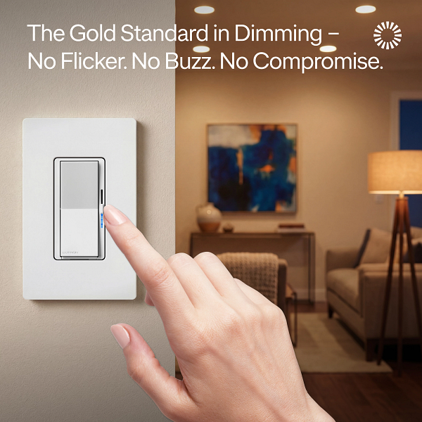 Lutron Diva LED+ Pro Max dimmer | DV-PRO | product / detail image