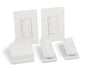Lutron Caséta Audio Kit - Smart Hub PRO + Pico Audio Remotes | P-BDG-PKG2W-C