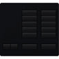 Replacement Faceplate for Lutron HomeWorks Tabletop 10 Button Keypad | LFK-T10RL