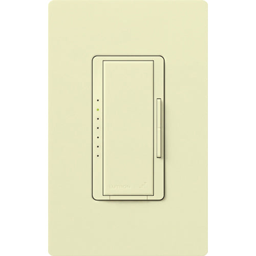 Lutron RadioRA2 1000 W / 1000 VA Neutral Wire Dimmer | RRD-10ND-XX