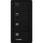Lutron 4-Button, Scene Control, Pico Smart Remote, with Shade Icons | PJ2-4B-TMN-S31