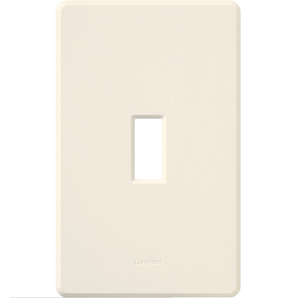 Lutron Fassada 1-Gang Wall Plate Traditional Toggle Opening |FG-1