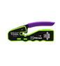 Professional RJ45 Crimp Tool | For Cat5e/Cat6/Cat6A Modular Plugs | POEJK-CRIMP