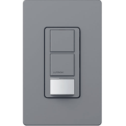 Lutron Maestro Dual-Circuit Partial-On Sensor - Commercial | MS-PPS6-DDV