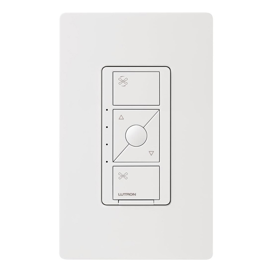 Fan controls - quiet 4-speed | PD-FSQN