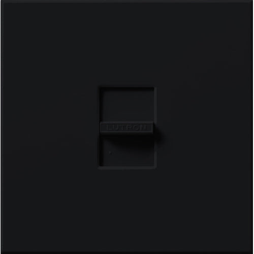 Lutron Nova 1-Gang Wall Plate Kit | Fits 1 Large Control | N-L-NFB