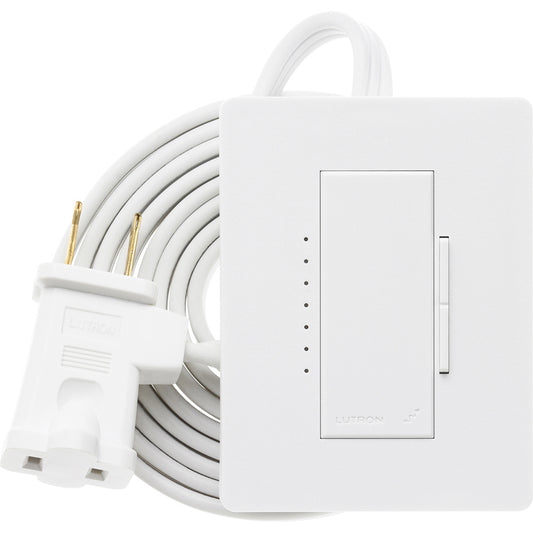 Lutron RadioRA 2 300 Watt Tabletop Lamp Dimmer | RRD-3LD-XX