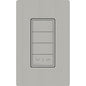 Lutron RadioRA3 3-Button Sunnata Keypad with Raise/Lower | RRST-W3RL-XX