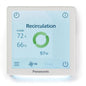 Panasonic FVSCVE2 LED wall controller for Intelli-Balance Elite and BalancedHome 210 ERVs