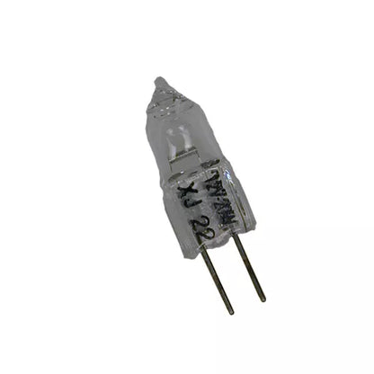 Product Display Visual of the SKU: CJC10W for Marketing of theCAST Xenon Halogen G-4 BI-PIN 10W | CJC10W