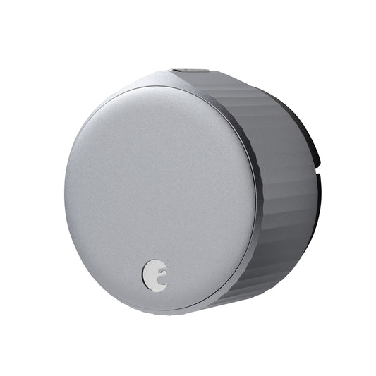 Marketing image of the August Wi-Fi Smart Lock Pro – Retrofit Smart Lock | PRO-AUG-SL05-M01